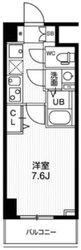 N-Stage鳩ヶ谷の物件間取画像